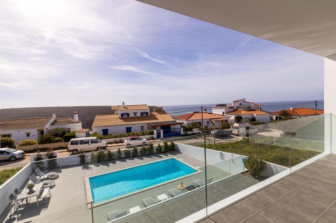 Biscuttela Vicentina Villa Praia da Arrifana Exteriör bild