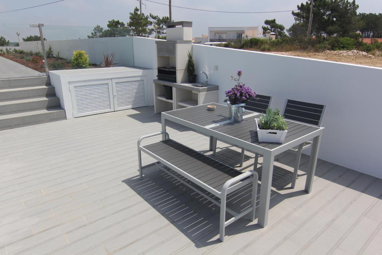 Biscuttela Vicentina Villa Praia da Arrifana Exteriör bild