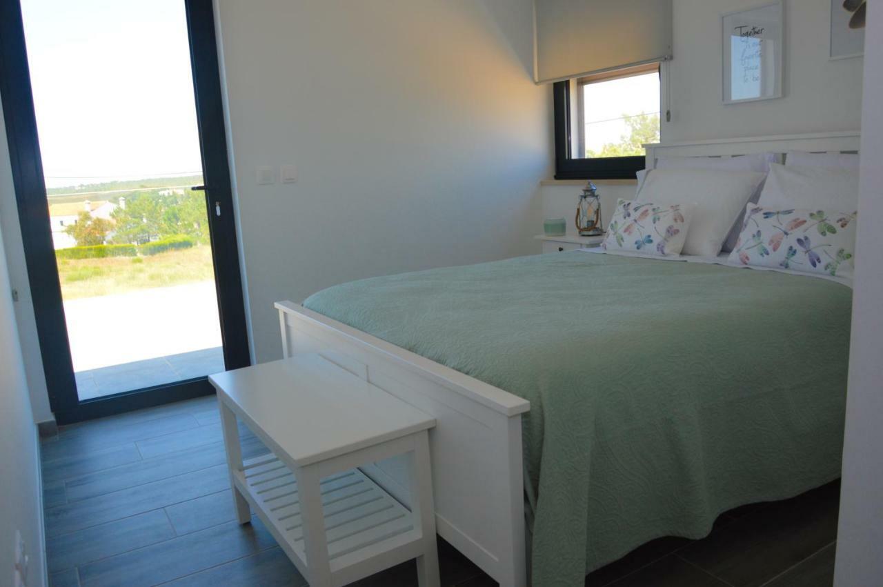 Biscuttela Vicentina Villa Praia da Arrifana Exteriör bild