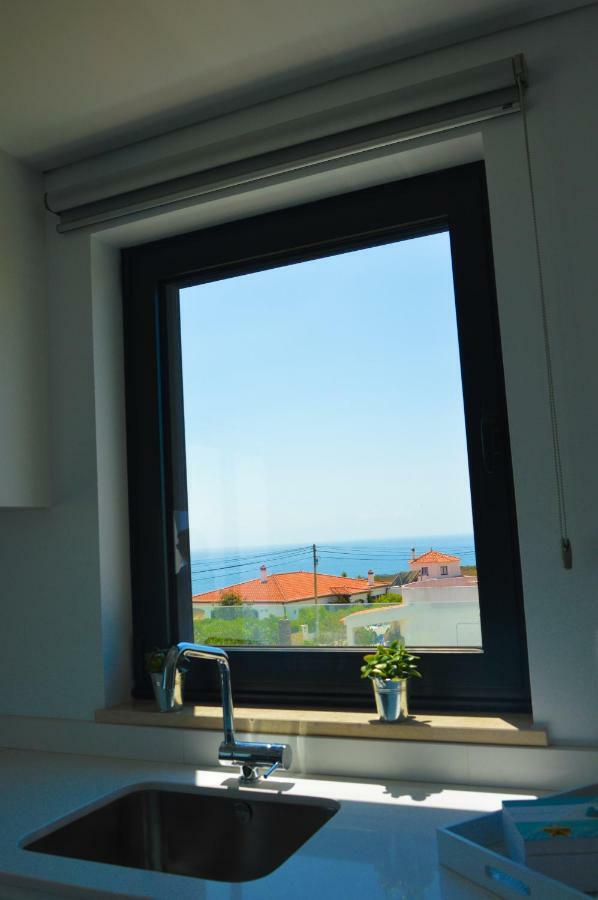 Biscuttela Vicentina Villa Praia da Arrifana Exteriör bild