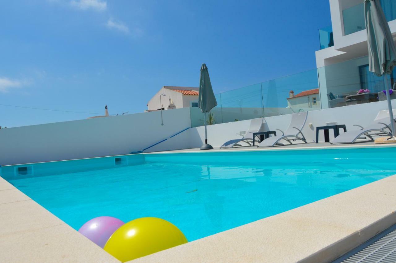 Biscuttela Vicentina Villa Praia da Arrifana Exteriör bild