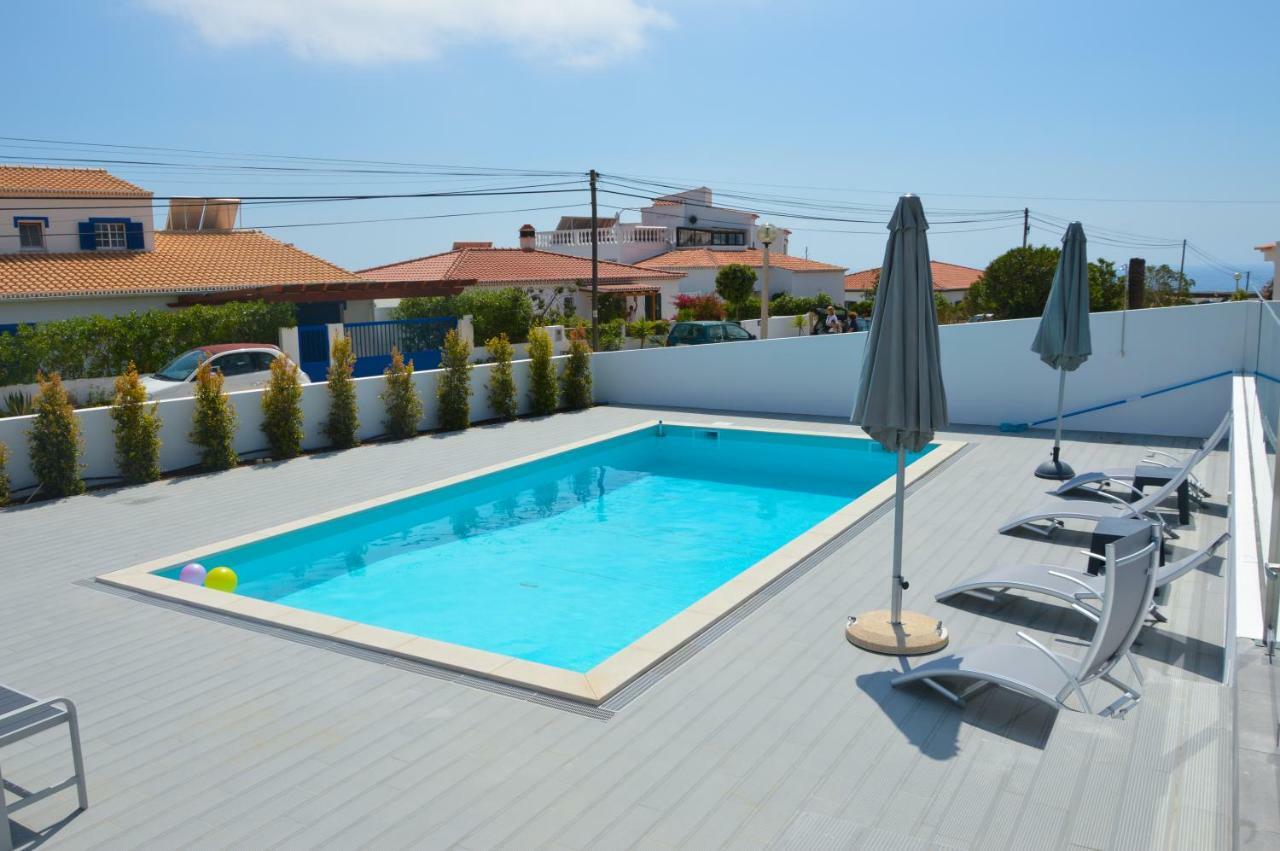 Biscuttela Vicentina Villa Praia da Arrifana Exteriör bild