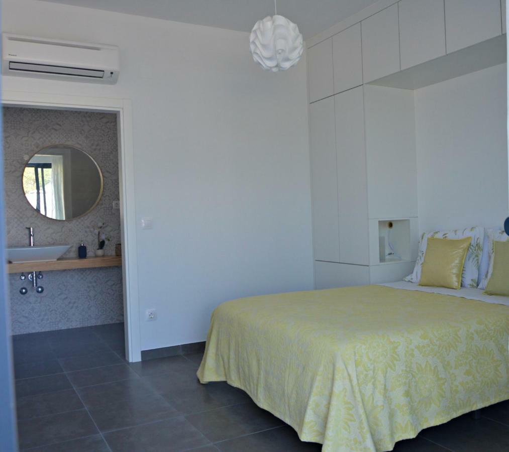 Biscuttela Vicentina Villa Praia da Arrifana Exteriör bild