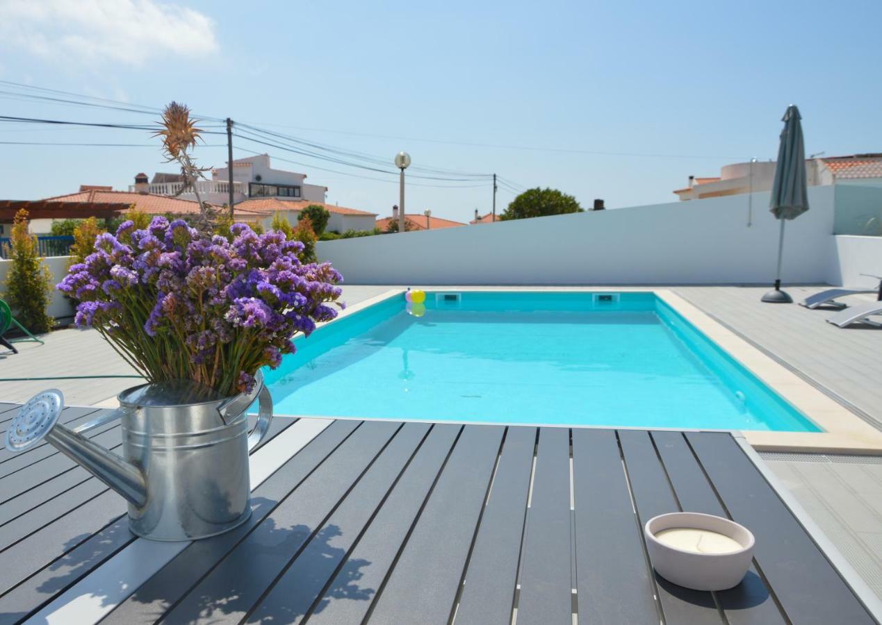 Biscuttela Vicentina Villa Praia da Arrifana Exteriör bild