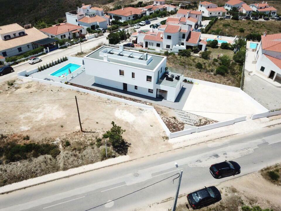 Biscuttela Vicentina Villa Praia da Arrifana Exteriör bild