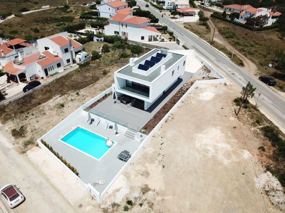 Biscuttela Vicentina Villa Praia da Arrifana Exteriör bild